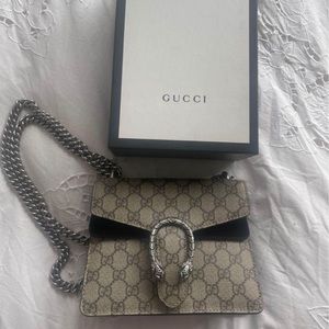 Gucci bag Dionysus